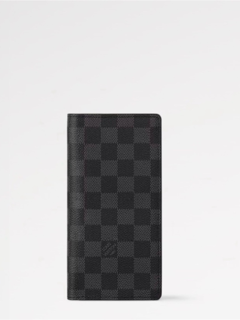 Louis Vuitton Damier Graphite Brazza Wallet